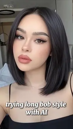 hair style