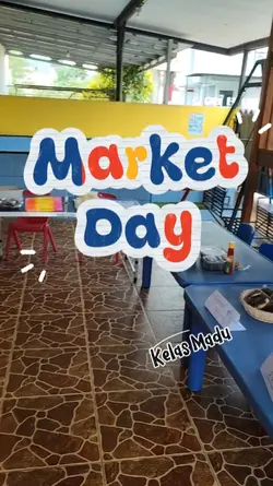 market dayy