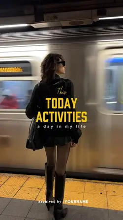 Today activities