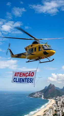 ATENÇÃO CLIENTES 