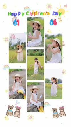 Happy Children's Day