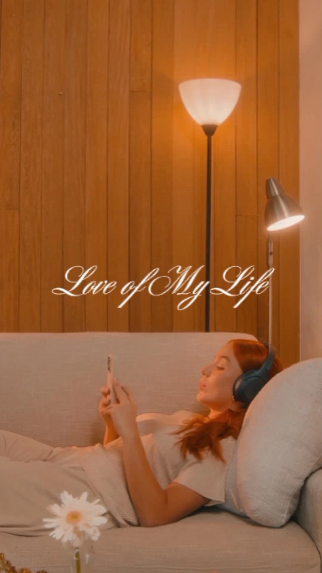 L'amour de ma vie