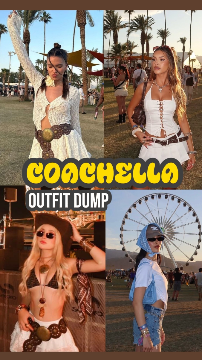 Coachella Outfits 