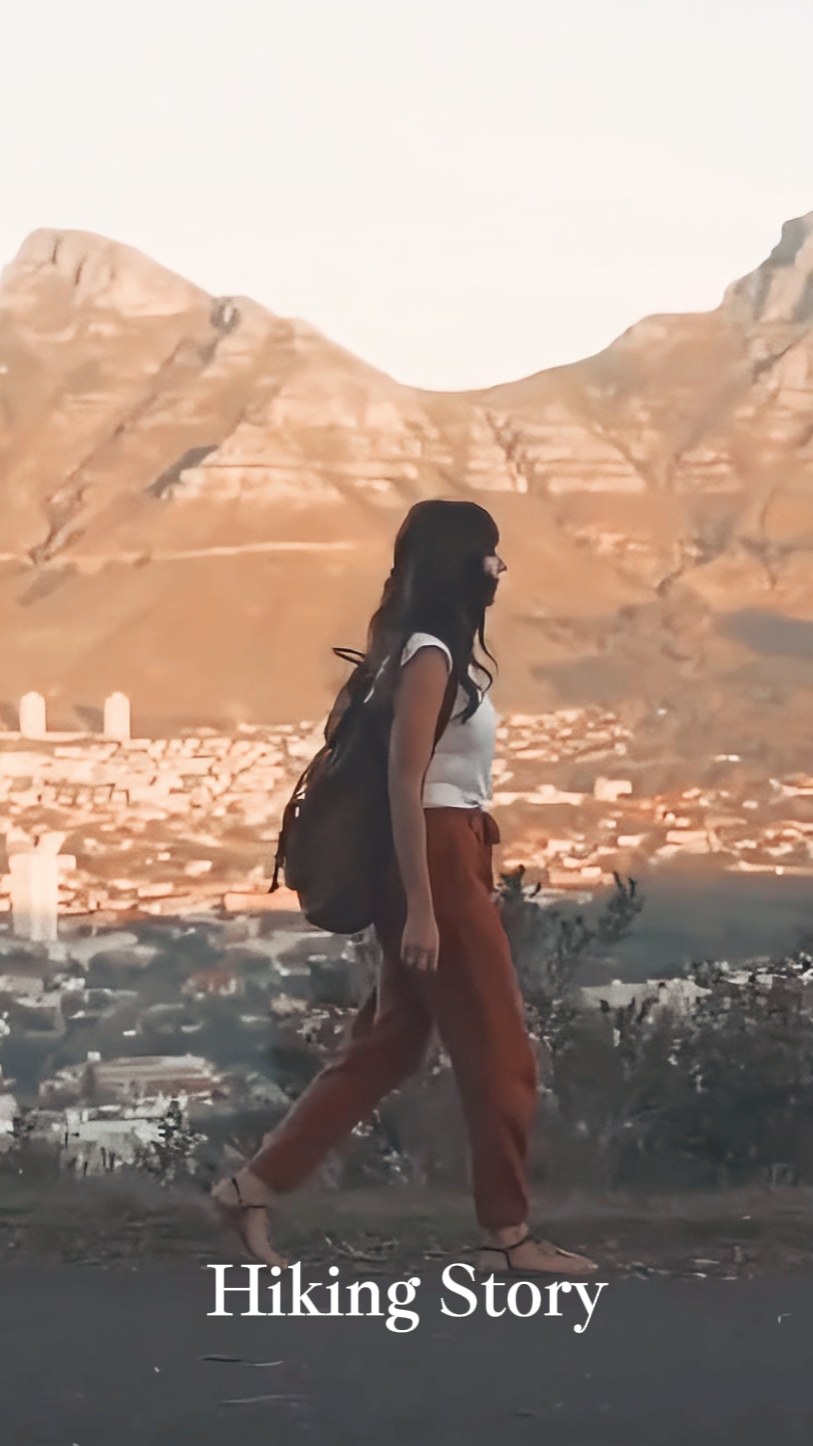 72. Hiking Story