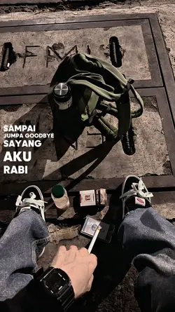 sampai jumpa goodbye