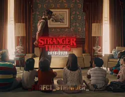 STRANGER THİNGS EDİT