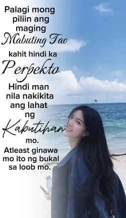 Maging mabuting tao