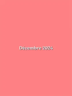 Décembre 2024