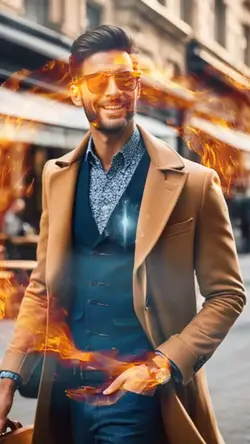 Fire effect