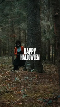 Happy Halloween