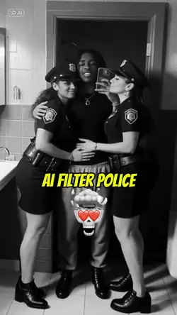 Two police filter