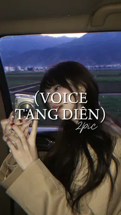 VOICE TANG DIÊN