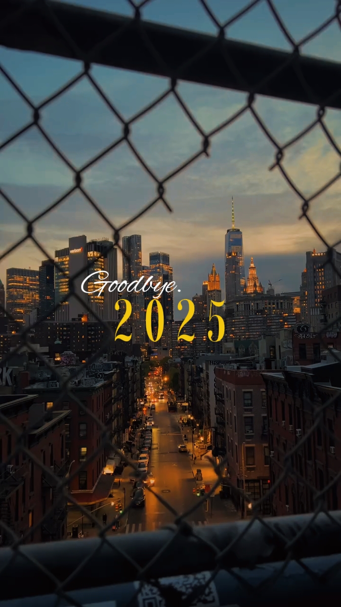 goodbye 2025 