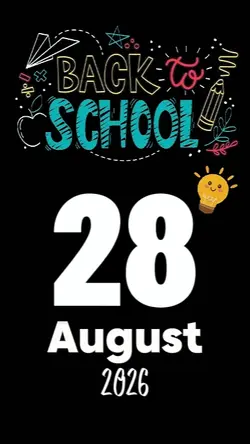 28 AUGUST SCHOOL