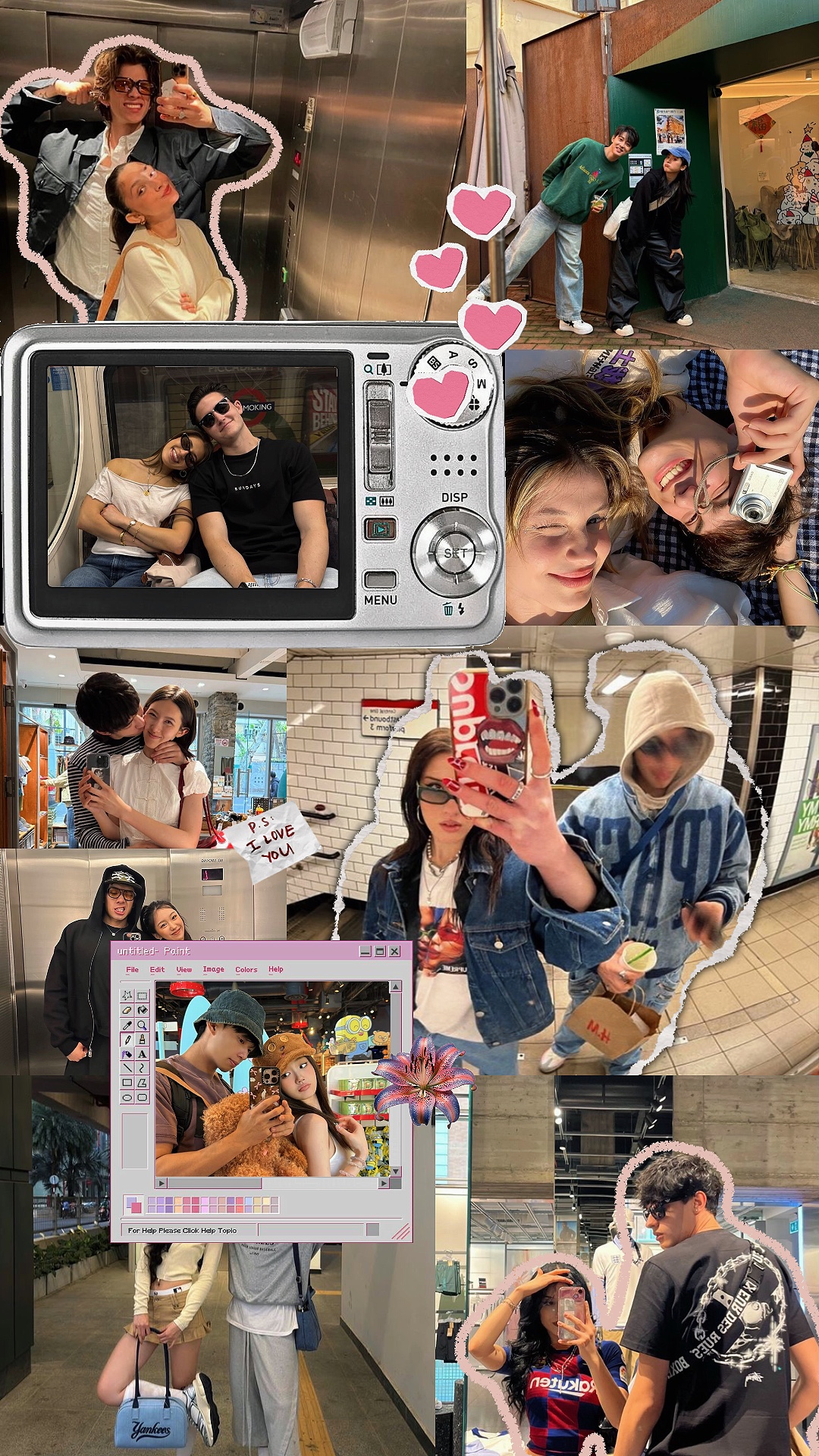 couple cute