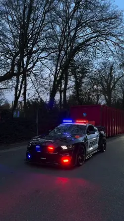 POLICE CAR