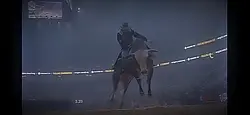 bull riding 