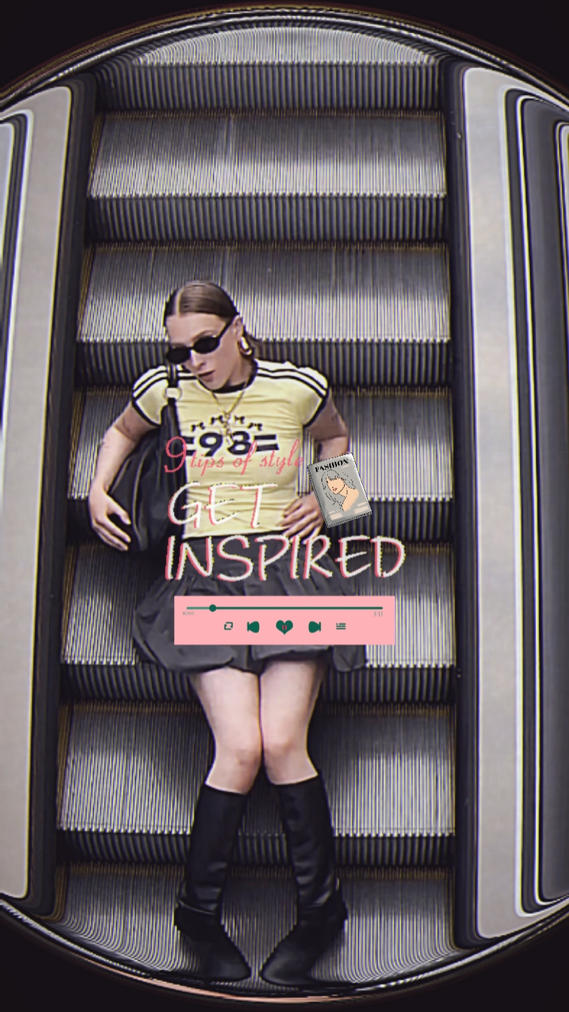 My inspired style