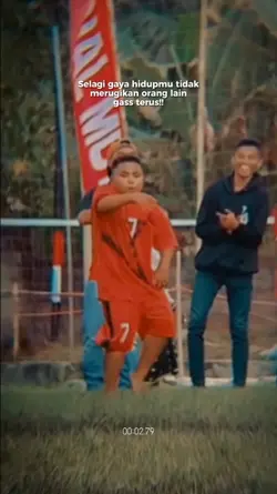 selagi gaya hidupmu