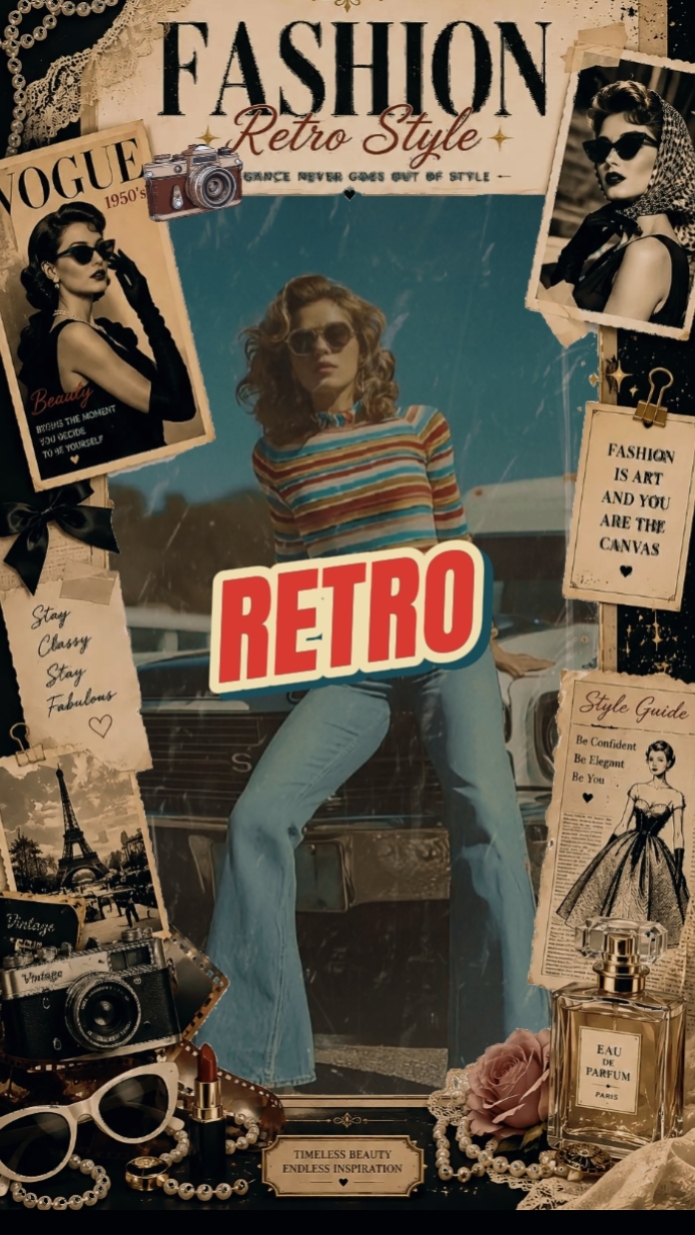 Retro Fashion