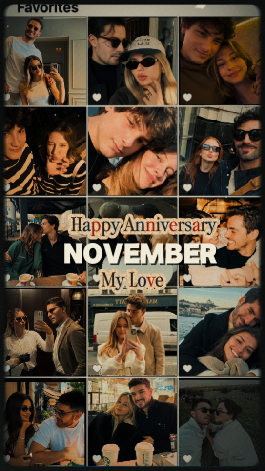 Amor de aniversario