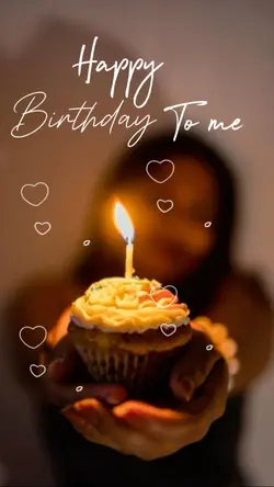 Happy birthday to me