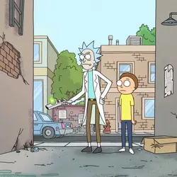 Rick and morty 