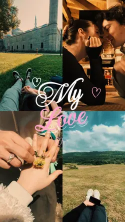 my love