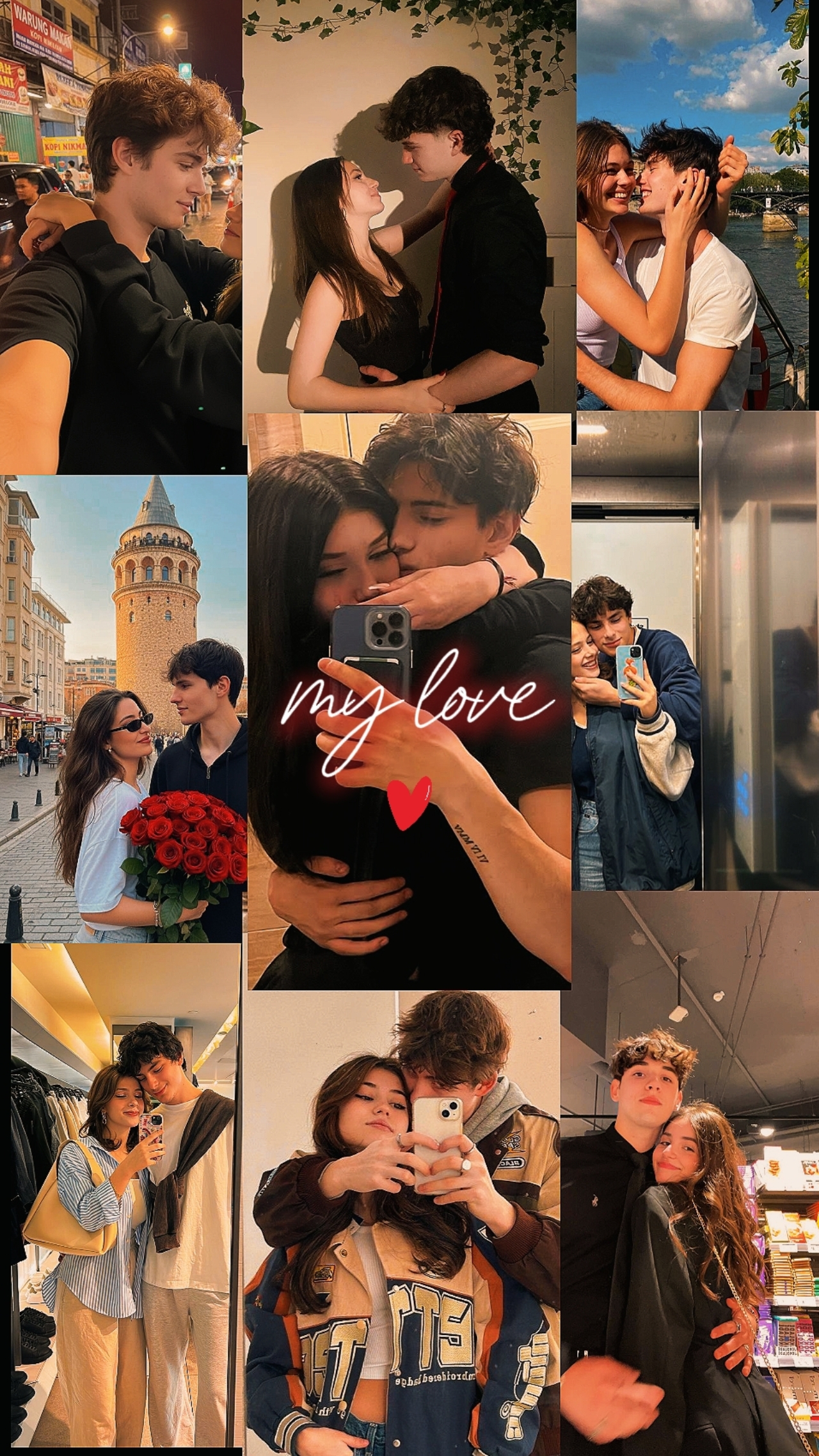 Meu amor