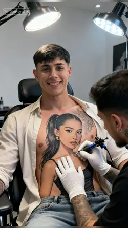 Girl tattoos