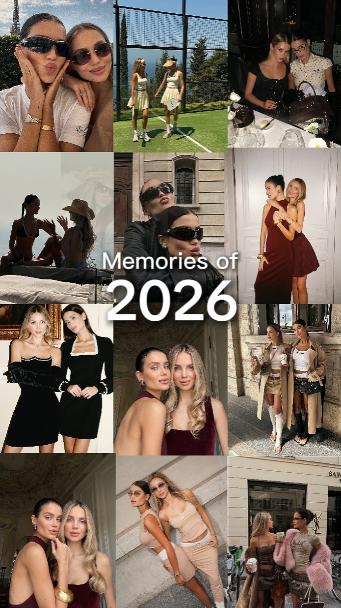 memories of 2026