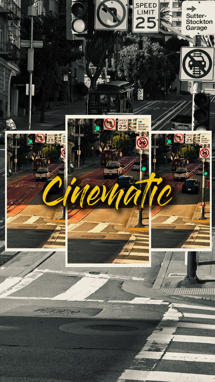 5 Clips Cinemati