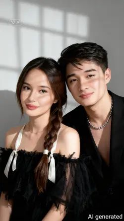 ai couple photoshoot