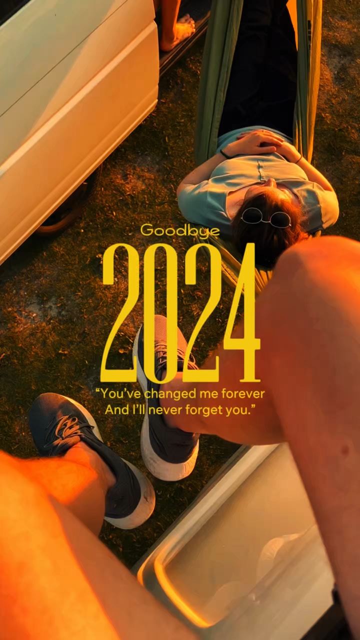 ¡Adiós 2024!