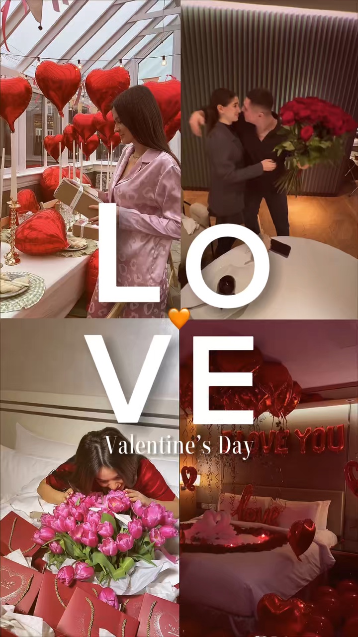 Joyeuse Saint-Valentin 
