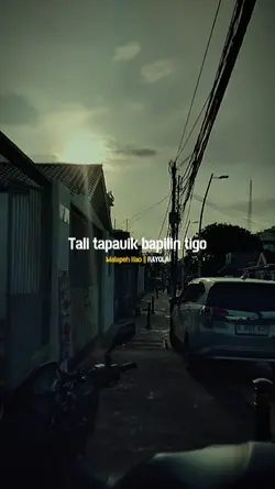 tali tapauik