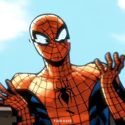 Spiderman edit