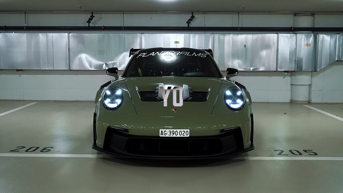 CINEMATIC CAR