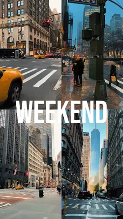 Weekend