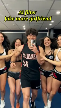 Fake more girl AI