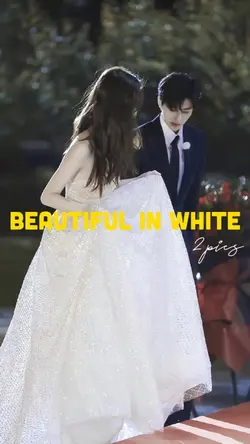 📍Beautiful in white