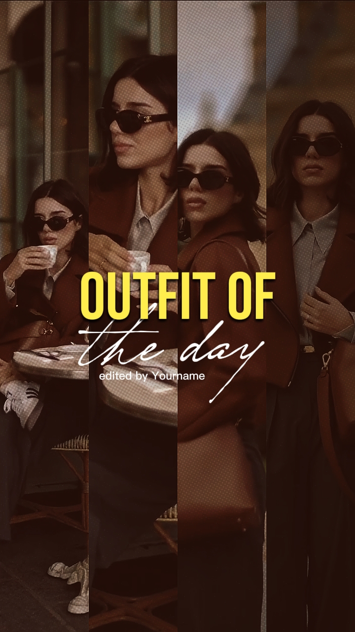outfit of the day