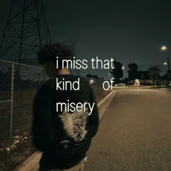 misery