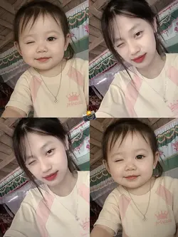 Tách ảnh + Màu