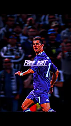 Purple Kit Ronaldo