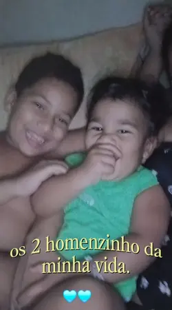 meus meninos
