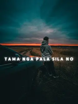 Tama nga pala sila