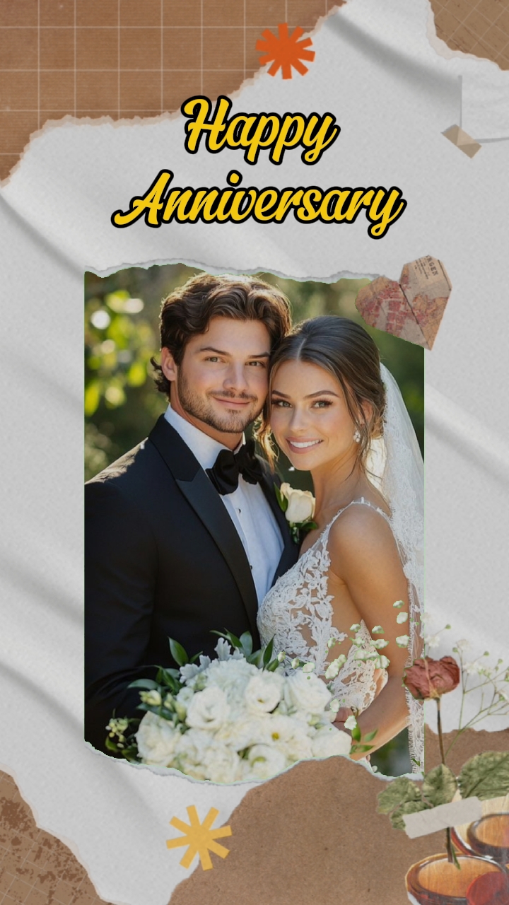 Happy Anniversary