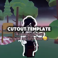 Worst bg cutout. 💀