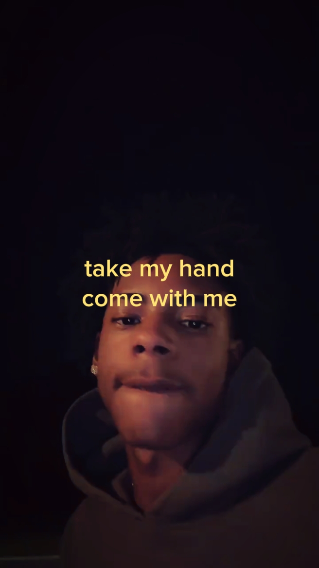 take my hand 